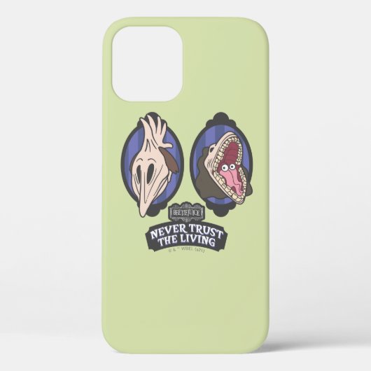 Beetlesap | Maitlands "Vertrouw nooit op het leven Case-Mate iPhone Case (Achterkant)
