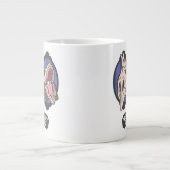 Beetlesap | Maitlands "Vertrouw nooit op het leven Grote Koffiekop (Voorkant)