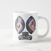 Beetlesap | Maitlands "Vertrouw nooit op het leven Grote Koffiekop (Rechts)