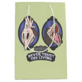 Beetlesap | Maitlands "Vertrouw nooit op het leven Medium Cadeauzakje (Voorkant)