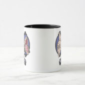 Beetlesap | Maitlands "Vertrouw nooit op het leven Mok (Midden)