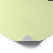 Beetlesap | Maitlands "Vertrouw nooit op het leven Poster (Hoek)