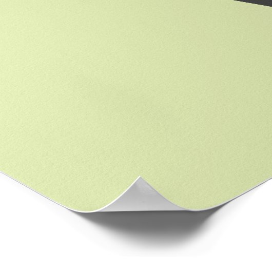 Beetlesap | Maitlands "Vertrouw nooit op het leven Poster (Hoek)