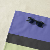 Beetlesap | Maitlands "Vertrouw nooit op het leven Strandlaken (In situ)