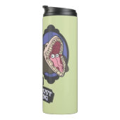 Beetlesap | Maitlands "Vertrouw nooit op het leven Thermosbeker (Geroteerd rechts)