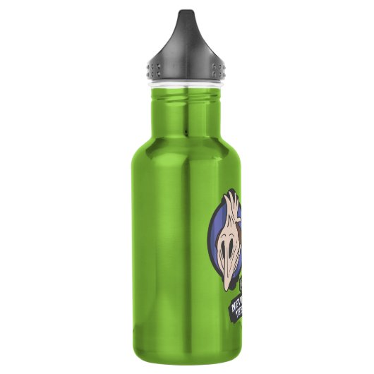 Beetlesap | Maitlands "Vertrouw nooit op het leven Waterfles (Links)