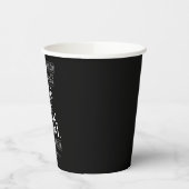 Beetlesap | Mijn hele leven is een donkere kamer Papieren Bekers (Links)