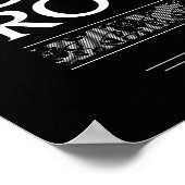 Beetlesap | Mijn hele leven is een donkere kamer Poster (Hoek)