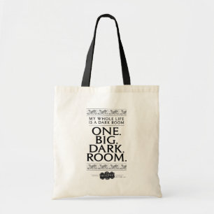 Beetlesap   Mijn hele leven is een donkere kamer Tote Bag