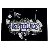 Beetlesap | Sandworm Coiled on Beetlesap Logo Groot Cadeauzakje (Voorkant)