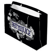 Beetlesap | Sandworm Coiled on Beetlesap Logo Groot Cadeauzakje (Achterkant Gekanteld)