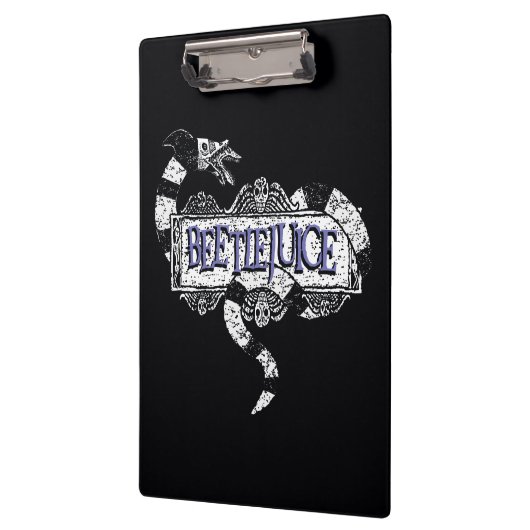 Beetlesap | Sandworm Coiled on Beetlesap Logo Klembord (Links)