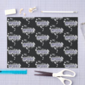 Beetlesap | Sandworm Coiled on Beetlesap Logo Tissuepapier (Craft)