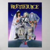 Beetlesap | Theatrisch Poster (Voorkant)