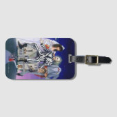 Beetlesap | Theatrisch Poster Bagagelabel (Voorkant (horizontaal))