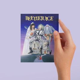 Beetlesap | Theatrisch Poster Briefkaart