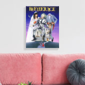 Beetlesap | Theatrisch Poster Canvas Afdruk (Insitu (Woonkamer))