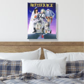 Beetlesap | Theatrisch Poster Canvas Afdruk (Insitu (Slaapkamer))