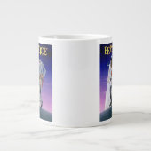 Beetlesap | Theatrisch Poster Grote Koffiekop (Voorkant)