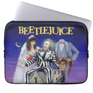 Beetlesap   Theatrisch Poster Laptop Sleeve