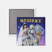 Beetlesap | Theatrisch Poster Magneet (Voorkant / Achterkant)