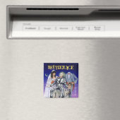 Beetlesap | Theatrisch Poster Magneet (Insitu (Vaatwasser))