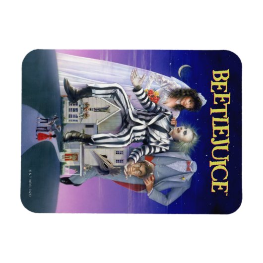 Beetlesap | Theatrisch Poster Magneet (Horizontaal)