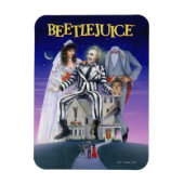 Beetlesap | Theatrisch Poster Magneet (Verticaal)