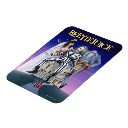 Beetlesap | Theatrisch Poster Magneet (Linkerzijde)