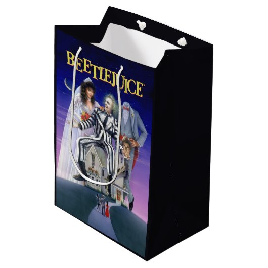 Beetlesap | Theatrisch Poster Medium Cadeauzakje (Voorkant Gekanteld)