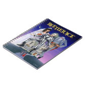 Beetlesap | Theatrisch Poster Notitieboek (Linkerzijde)