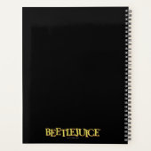 Beetlesap | Theatrisch Poster Planner (Achterkant)