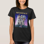 Beetlesap | Theatrisch Poster T-shirt (Voorkant)
