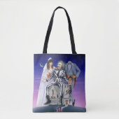 Beetlesap | Theatrisch Poster Tote Bag (Voorkant)