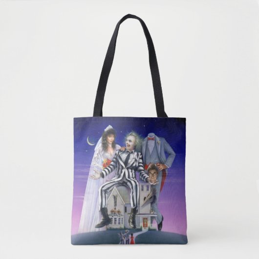 Beetlesap | Theatrisch Poster Tote Bag (Voorkant)
