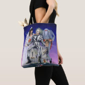 Beetlesap | Theatrisch Poster Tote Bag (Dichtbij)