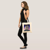 Beetlesap | Theatrisch Poster Tote Bag (Voorkant (model))