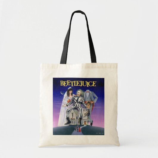 Beetlesap | Theatrisch Poster Tote Bag (Voorkant)