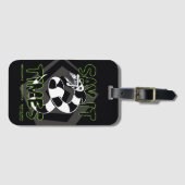 Beetlesap | Zeg het 3 keer Bagagelabel (Voorkant (horizontaal))