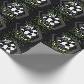 Beetlesap | Zeg het 3 keer Cadeaupapier (Hoek)