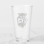 Beetlesap | Zeg het 3 keer Glas (Achterkant)