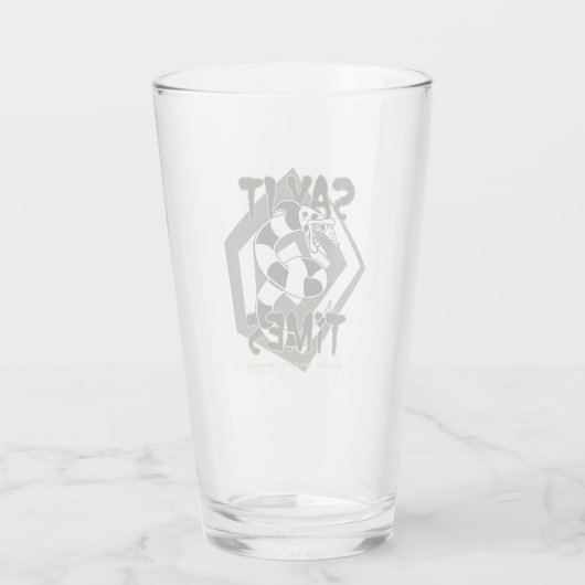 Beetlesap | Zeg het 3 keer Glas (Achterkant)