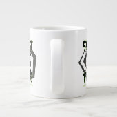 Beetlesap | Zeg het 3 keer Grote Koffiekop (Achterkant)