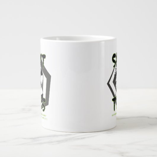 Beetlesap | Zeg het 3 keer Grote Koffiekop (Voorkant)