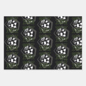 Beetlesap | Zeg het 3 keer Inpakpapier Vel (Voorkant 3)