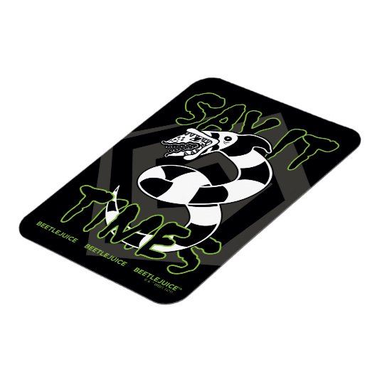 Beetlesap | Zeg het 3 keer Magneet (Linkerzijde)