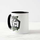 Beetlesap | Zeg het 3 keer Mok (Voorkant links)