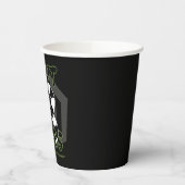 Beetlesap | Zeg het 3 keer Papieren Bekers (Links)