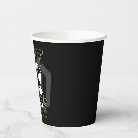 Beetlesap | Zeg het 3 keer Papieren Bekers (Links)