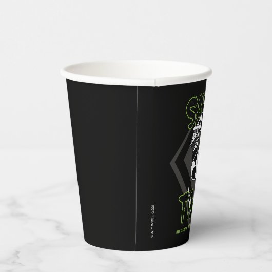Beetlesap | Zeg het 3 keer Papieren Bekers (Rechts)